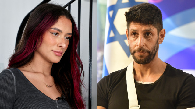 עידן עמדי, עדן גולן (צילום: GIL COHEN-MAGEN / AFP via Getty Images, בית חולים שיבא)