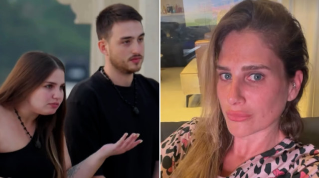 עדי בוזגלו, שיר טירן, אלעד תורג'מן (צילום: צילום מסך אינסטגרם, צילום מסך רשת 13)
