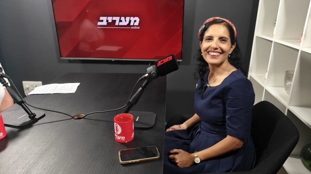 ד"ר אודליה מינס (צילום: מעריב אונליין)