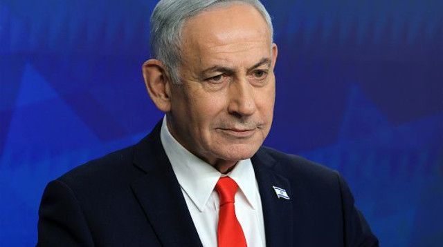 ראש הממשלה בנימין נתניהו (צילום: RONEN ZVULUN)
