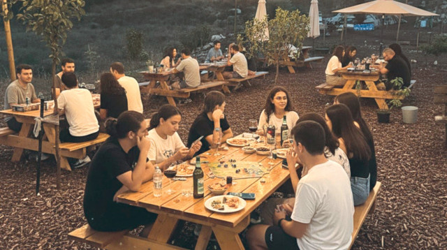 "ארץ טובה" בכפר אוריה (צילום: ארץ טובה)