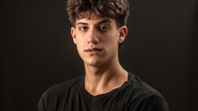 שון עיסא (צילום: ליאור חורש)