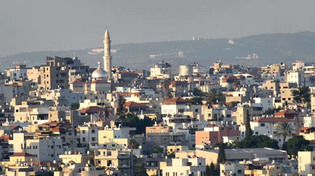 טייבה (צילום: דוברות המשטרה)