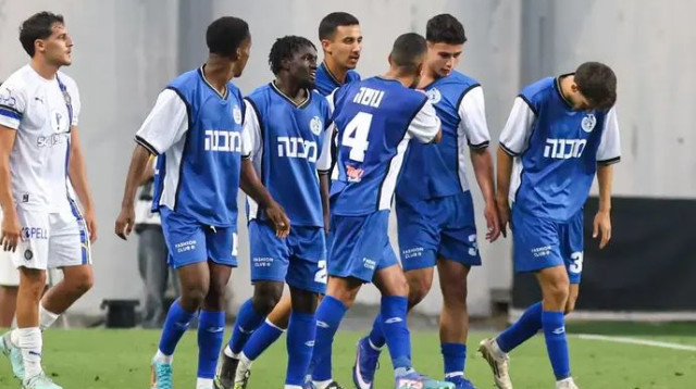 "בסוף הכי חשוב זה מבחן התוצאה". הפועל פתח תקוה (צילום: קובי אליהו)