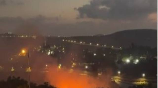 חשד לתג מחיר בעקבות הפיגוע בחוות גלעד (צילום: צילום מסך לפי סעיף 27א)