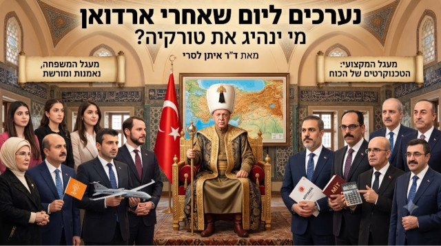 היום שאחרי ארדואן  (צילום: ד"ר איתן לסרי)