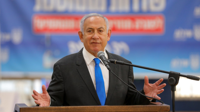בנימין נתניהו (צילום: לירון מולדובן, פלאש 90)