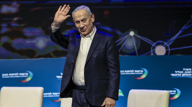 בנימין נתניהו (צילום: צפריר אביוב, פלאש 90)