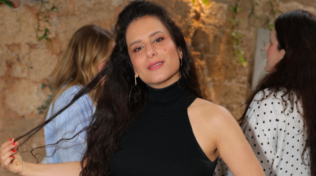 מירי מסיקה (צילום: נדב צור)
