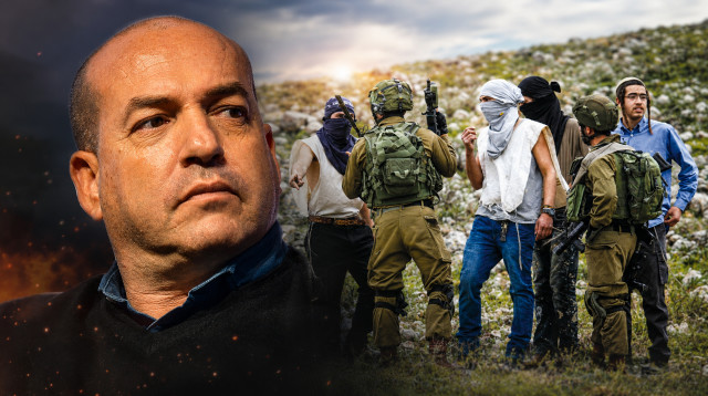 אייל ברקוביץ', מתנחלים (צילום: פלאש 90, נאסר אישתיה פלאש 90)