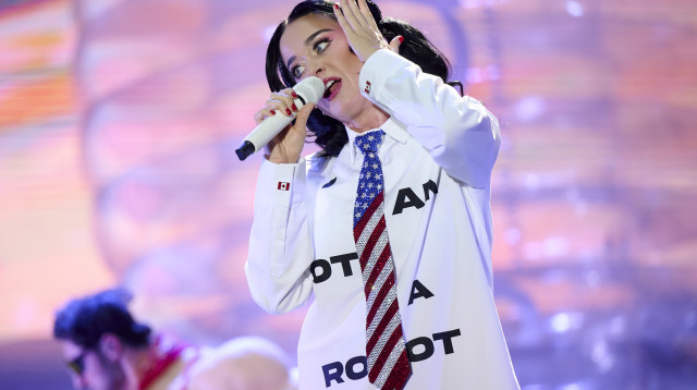 קייטי פרי (צילום: gettyimages/borjaB.hojas)