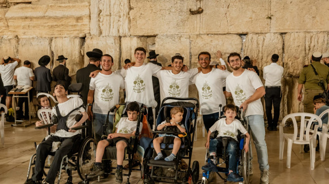 שלושה ימים של קסם במסגרת מחנה הקיץ של רשת 'עלה' (צילום: יח"צ)