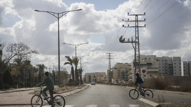 נתיבות (צילום: נתי שוחט, פלאש 90)