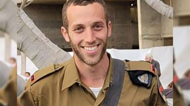 אמתי צבי ז"ל  (צילום: דובר צה"ל)