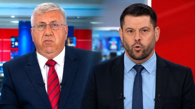 מתן חודורוב, יעקב ברדוגו (צילום: צילום מסך רשת 13, צילום מסך ערוץ 14)
