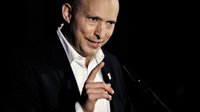 נפתלי בנט (צילום: צפריר אביוב, פלאש 90)