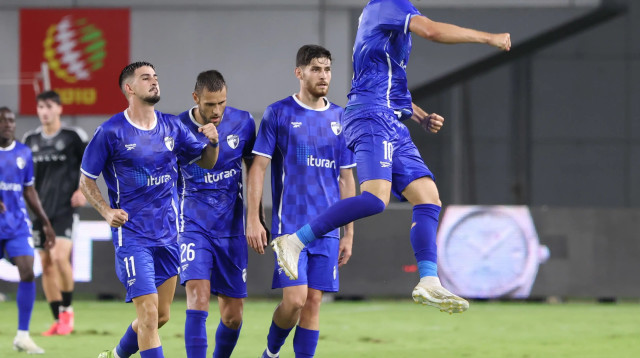 אריאל שרצקי, עירוני קרית שמונה (צילום: דני מרון)