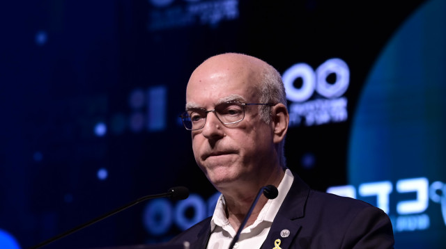 נשיא אוניברסיטת תל אביב אריאל פורת (צילום: תומר נויברג פלאש 90)