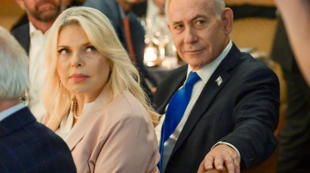 בנימין נתניהו, שרה נתניהו (צילום:  מעיין טואף/לעמ /שרה נתניהו)