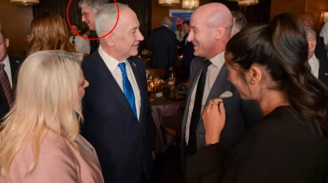 וסחנאווי ונתניהו בוושינגטון  (צילום: מעיין טואף לע"מ)