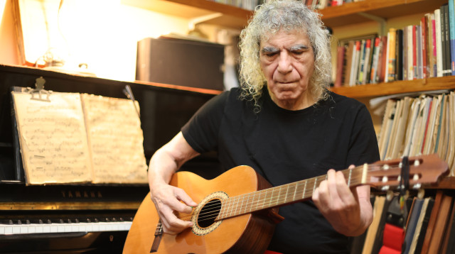 נתן כהן (צילום: אלוני מור)