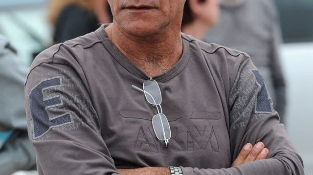 אורי סלימאן (צילום: ברני ארדוב)