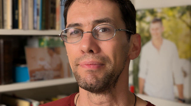 אליק אוסטר (צילום: פרטי)