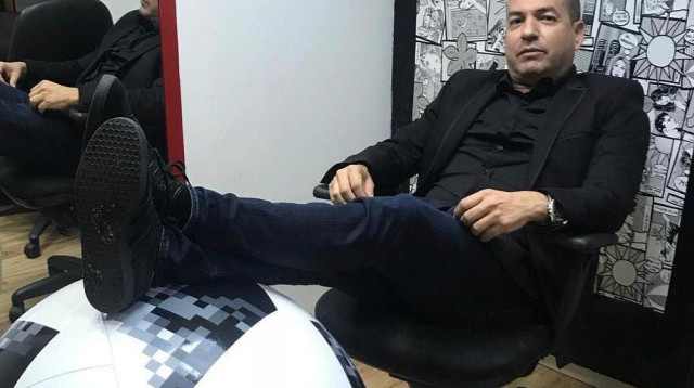 אייל ברקוביץ' (צילום: מסך אינסטגרם)