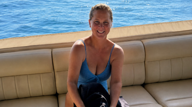 איימי שומר (צילום: AI)