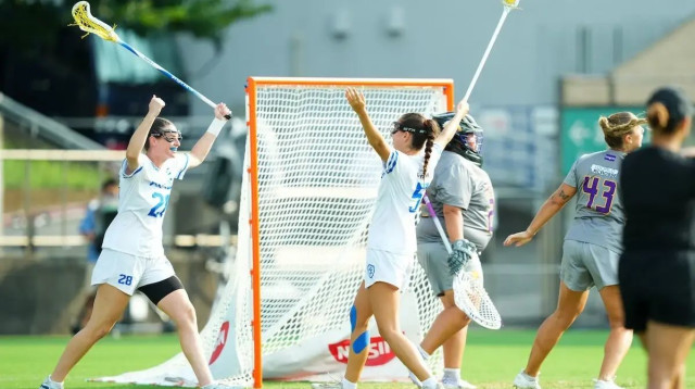 נבחרת ישראל לנשים בלקרוס (צילום: World Lacrosse)