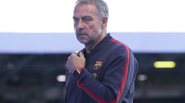 האנזי פליק (צילום: Getty images)