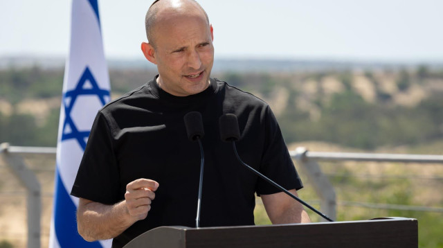 נפתלי בנט (צילום: דוברות מפלגת ביחד)