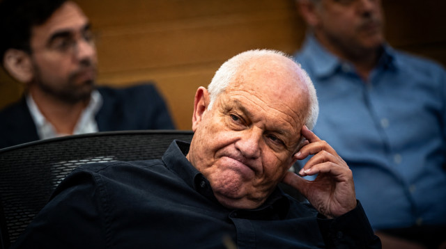 חיים כץ (צילום: יונתן זינדל, פלאש 90,עיבוד מחשב: מעריב אונליין)