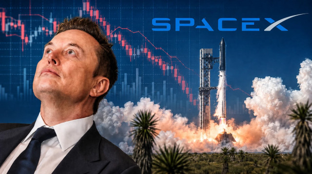 spaceX, אילון מאסק (צילום: רויטרס,AI)