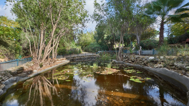 דרך צל בגבעתיים (צילום: עיריית גבעתיים)