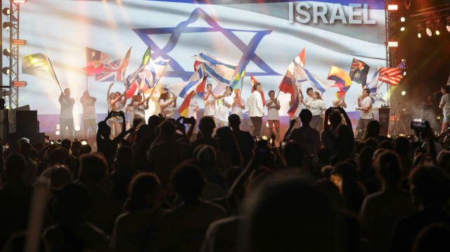 אירוע הקיץ המרכזי של ארגון "תגלית"  (צילום: באדיבות תגלית)