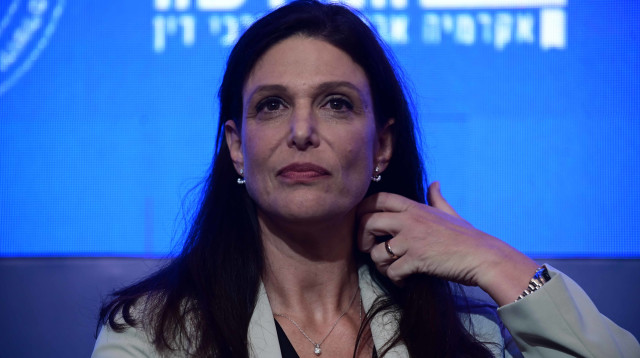 אפרת רייטן (צילום: תומר נויברג, פלאש 90)