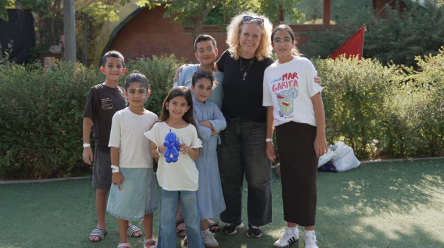 תוכניות הקיץ של הסוכנות היהודית לילדים שנפגעו מטרור (צילום: באדיבות הסוכנות היהודית)