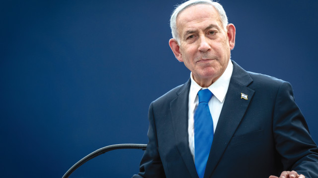 בנימין נתניהו (צילום: חיים גולדברג, פלאש 90)