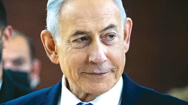בנימין נתניהו - יוני 2026 (צילום: יונתן זינדל פלאש 90)