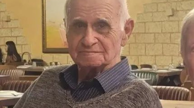 אחד הגדולים. שלח ז"ל (צילום: צילום מסך, מתוך האינסטגרם של אמיר שלח)