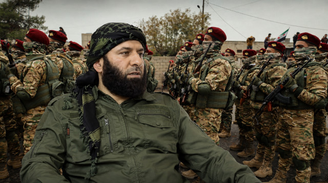עומר צ'יפטצ'י (צילום: רשתות ערביות,Omar Albaw / Middle East Images / AFP via Getty Images)
