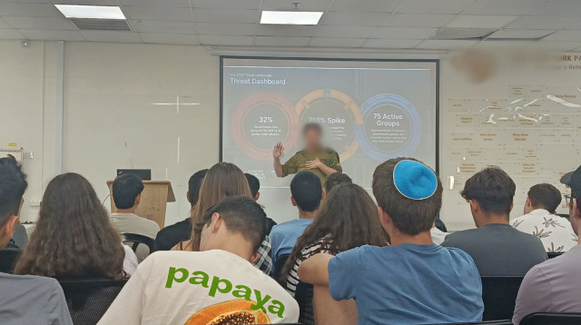 סדנת חשיפה מעשית למלשב"ים דרך תכנית 'מגשימים' (צילום: יח"צ)