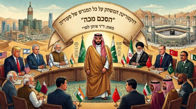 סעודיה (צילום: ד"ר איתן לסרי)