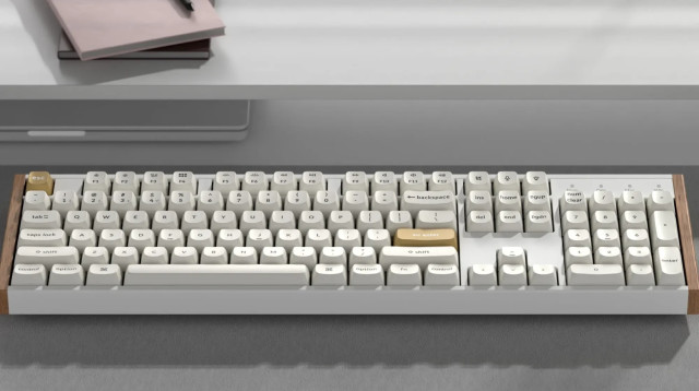 Keychron - K10 HE RGB (צילום: צילום מסך)