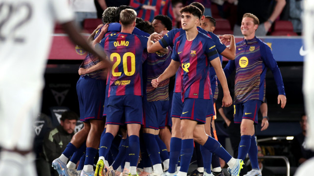 FC Barcelona v Real Madrid – LaLiga EA Sports (צילום: Soccrates Images / Contributor)