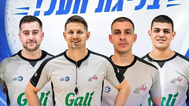  (צילום: אתר רשמי, איגוד השופטים)