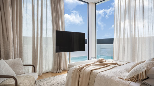 עיצוב אושיר אסבן, באדיבות ELLA DECOR (צילום: סיון אסקיו)