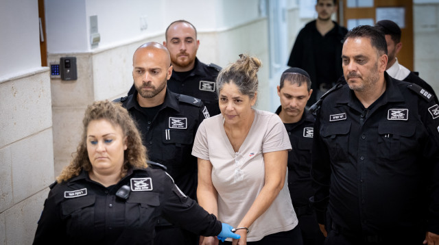 לינור ששון (צילום: חיים גולדברג, פלאש 90)