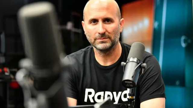 "אם לא הייתי מתערב, אפס סיכוי שים מדר היה מגיע". אריק שטילמן (צילום: ראובן קסטרו)